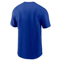 Los Angeles Rams Nike Lockup Essential T-Shirt - Royal