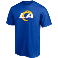 Cooper Kupp Los Angeles Rams Fanatics Branded Player Icon Name & Number T-Shirt - Royal