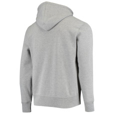 Los Angeles Rams '47 Bevel Pullover Hoodie - Heathered Gray