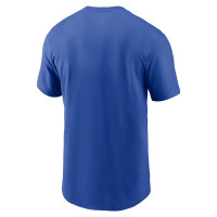 Los Angeles Rams Nike Muscle T-Shirt - Royal