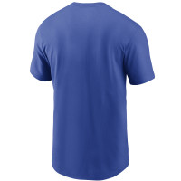 Los Angeles Rams Nike Team Wordmark T-Shirt - Royal