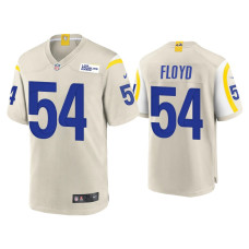 Men Los Angeles Rams #54 Leonard Floyd Bone Game Jersey